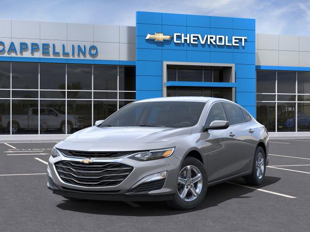 2025 Chevrolet Malibu Vehicle Photo in BOSTON, NY 14025-9684