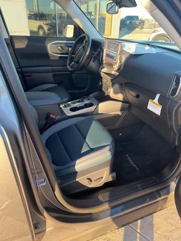 2024 Ford Bronco Sport Vehicle Photo in Winslow, AZ 86047-2439