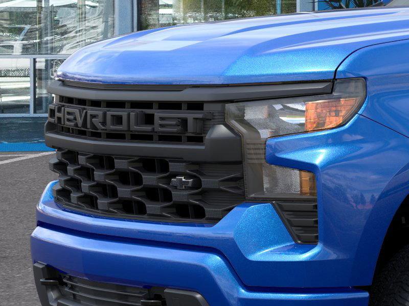 2025 Chevrolet Silverado 1500 Vehicle Photo in LA MESA, CA 91942-8211