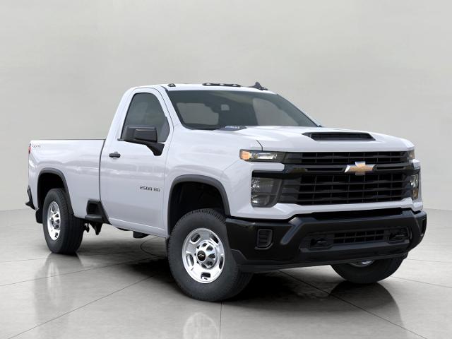 2025 Chevrolet Silverado 2500 HD Vehicle Photo in MANITOWOC, WI 54220-5838