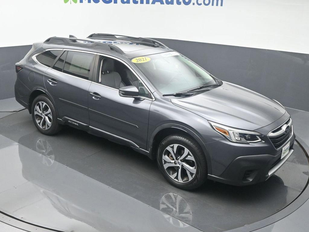 2021 Subaru Outback Vehicle Photo in Marion, IA 52302