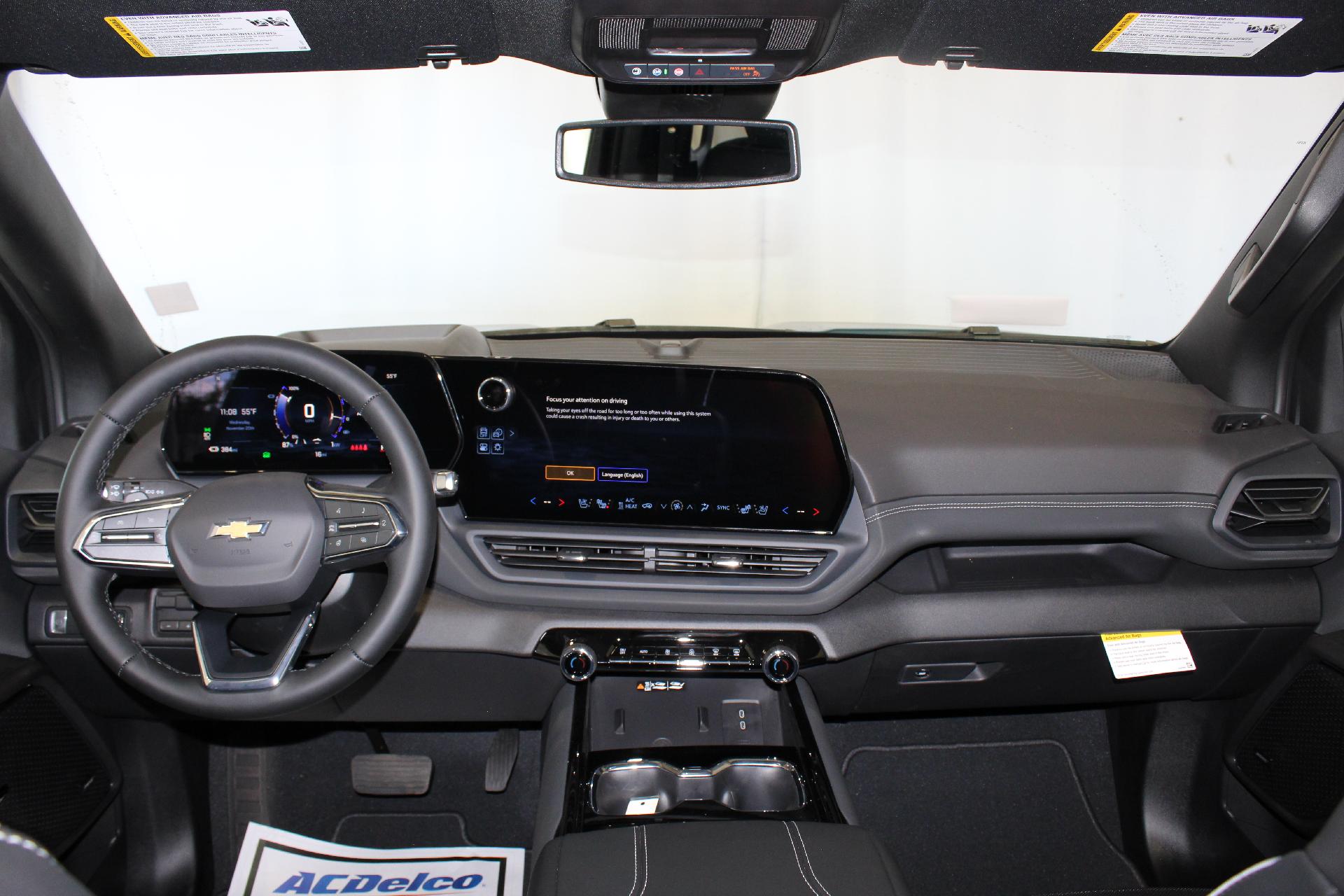 2025 Chevrolet Silverado EV Vehicle Photo in NORTHAMPTON, MA 01060-1120