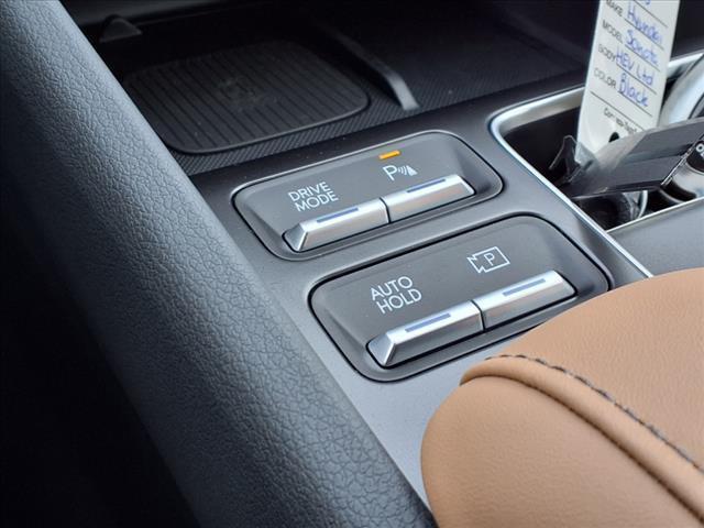 2025 Hyundai SONATA Hybrid Vehicle Photo in Peoria, IL 61615