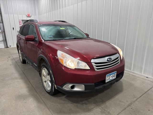 2012 Subaru Outback Vehicle Photo in GLENWOOD, MN 56334-1123