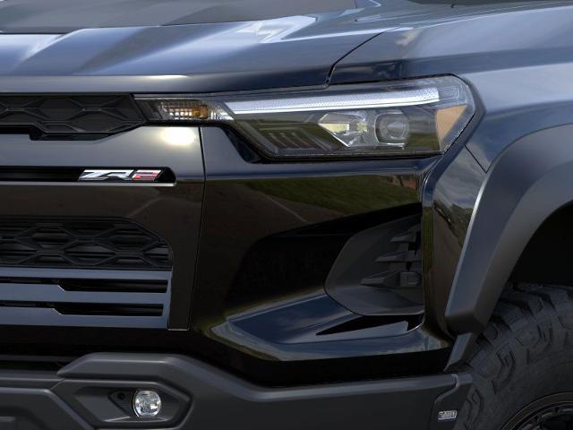2024 Chevrolet Colorado Vehicle Photo in MASSENA, NY 13662-2255