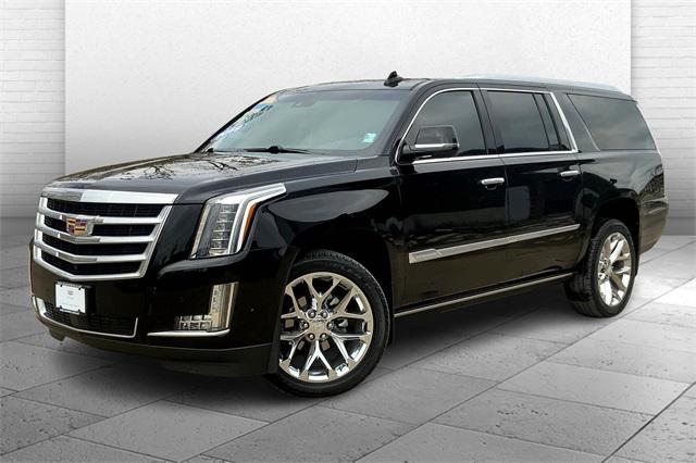 2019 Cadillac Escalade ESV Vehicle Photo in KANSAS CITY, MO 64114-4545