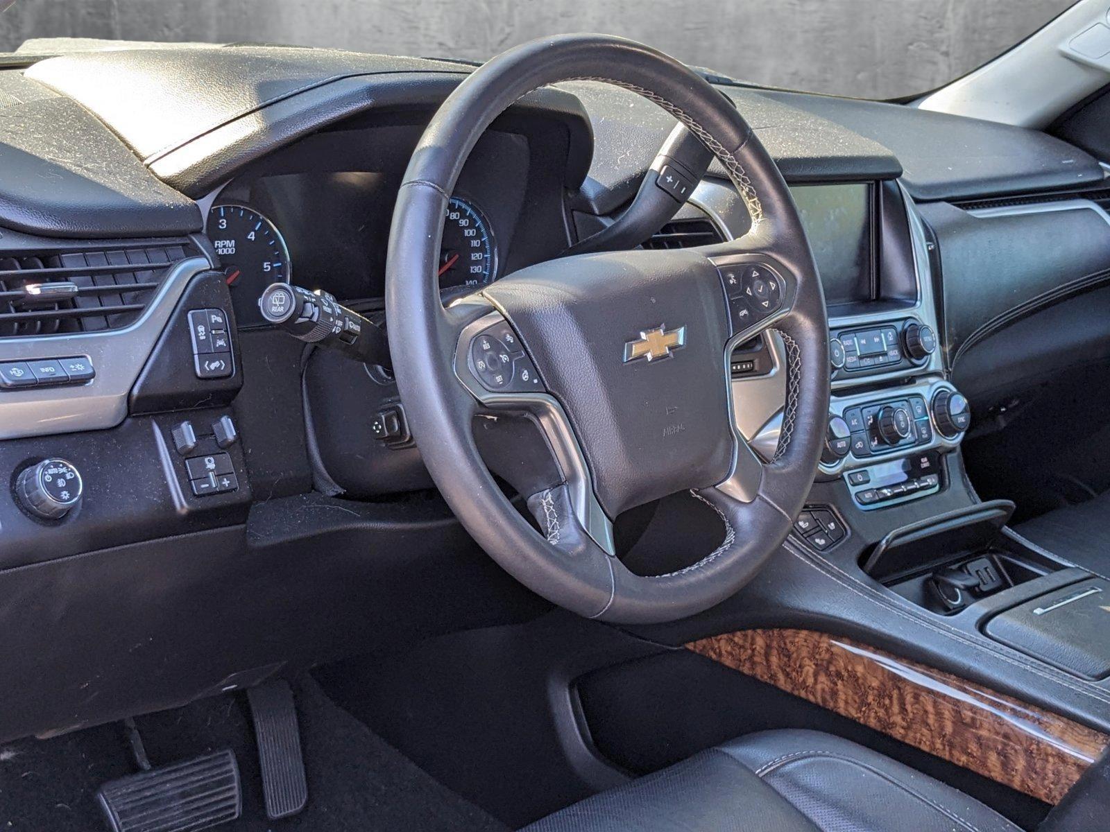 2017 Chevrolet Tahoe Vehicle Photo in Tampa, FL 33614