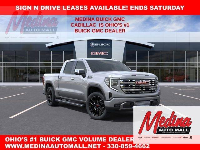 2025 GMC Sierra 1500 Vehicle Photo in MEDINA, OH 44256-9631