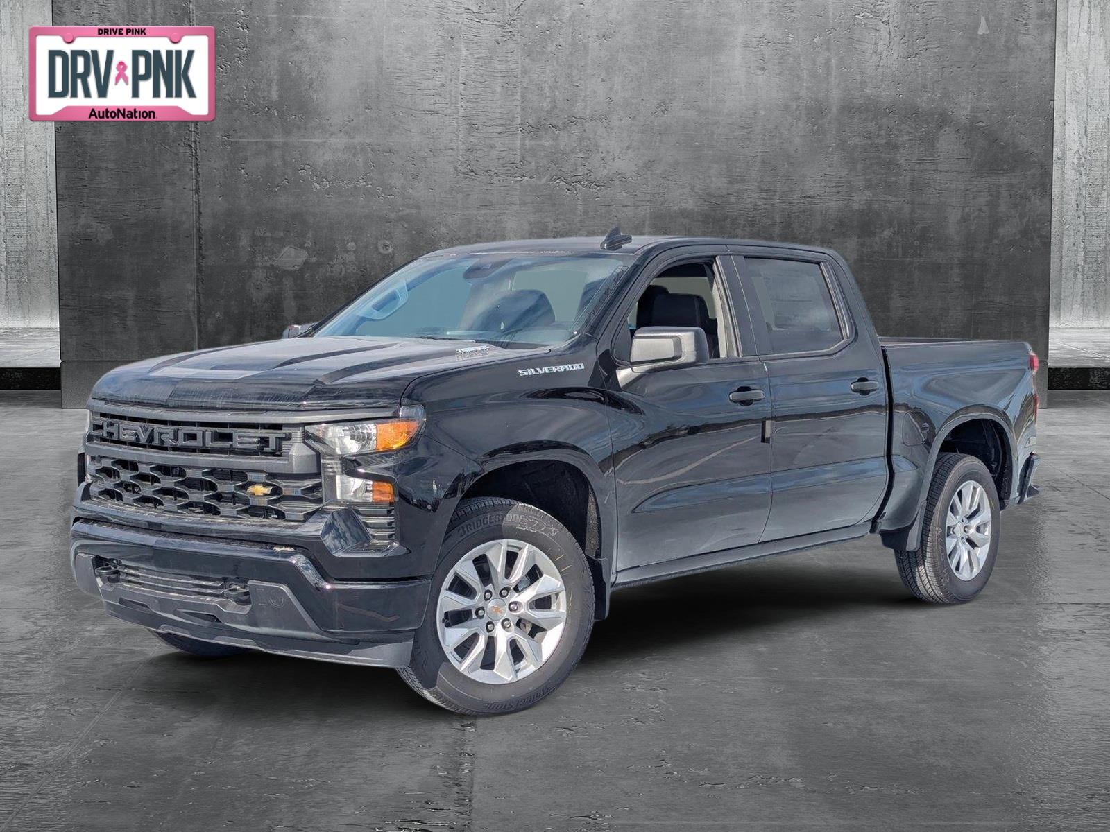 2025 Chevrolet Silverado 1500 Vehicle Photo in PEMBROKE PINES, FL 33024-6534