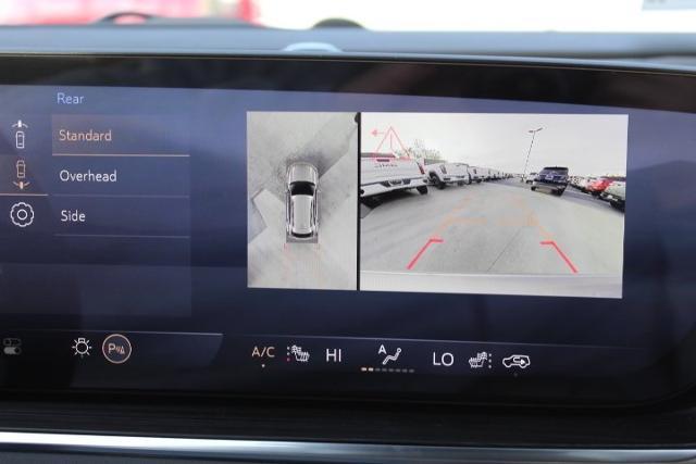 2025 Buick Envision Vehicle Photo in Greenville, TX 75402