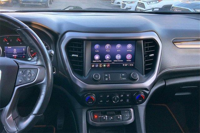 2020 GMC Acadia Vehicle Photo in INDEPENDENCE, MO 64055-1377