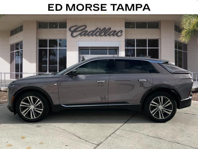 2025 Cadillac LYRIQ Vehicle Photo in TAMPA, FL 33612-3404