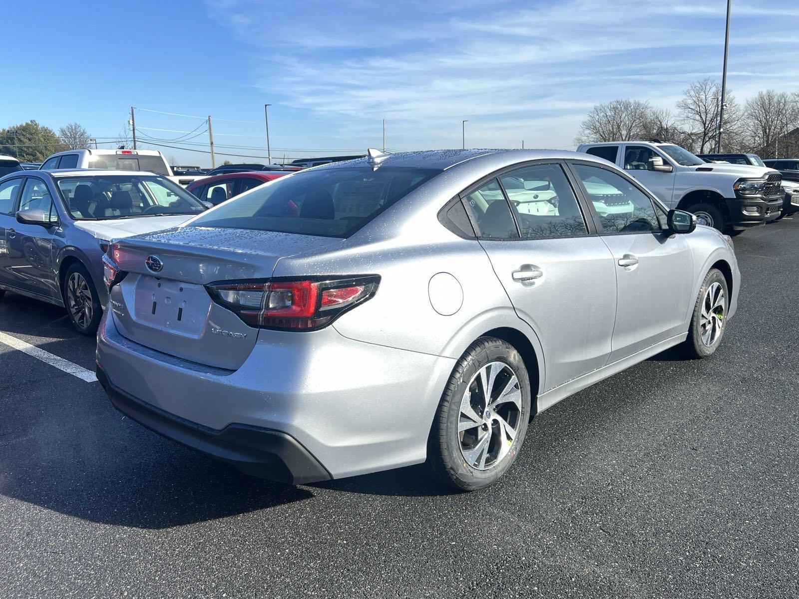2025 Subaru Legacy Vehicle Photo in Mechanicsburg, PA 17050