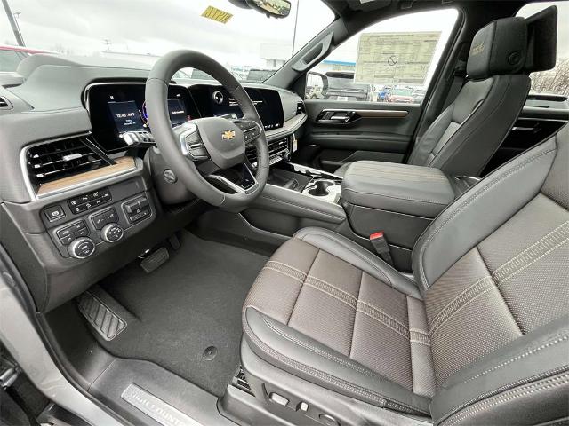 2025 Chevrolet Tahoe Vehicle Photo in ALCOA, TN 37701-3235