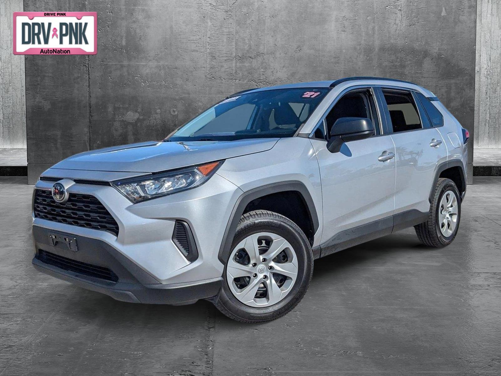 2021 Toyota RAV4 Vehicle Photo in Winter Park, FL 32792