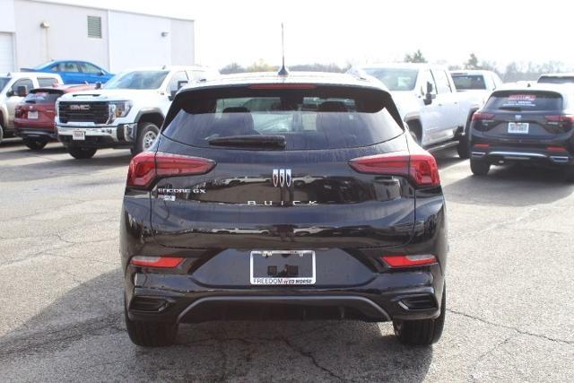 2025 Buick Encore GX Vehicle Photo in Greenville, TX 75402
