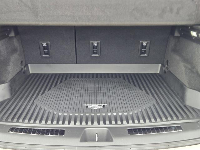 2025 Cadillac XT4 Vehicle Photo in Oklahoma City, OK 73114
