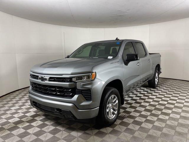 2025 Chevrolet Silverado 1500 Vehicle Photo in PHOENIX, AZ 85014-3381