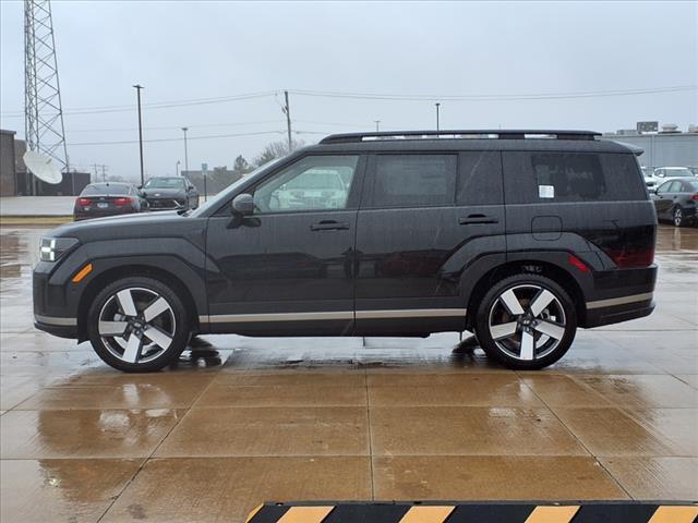2025 Hyundai SANTA FE Vehicle Photo in Peoria, IL 61615