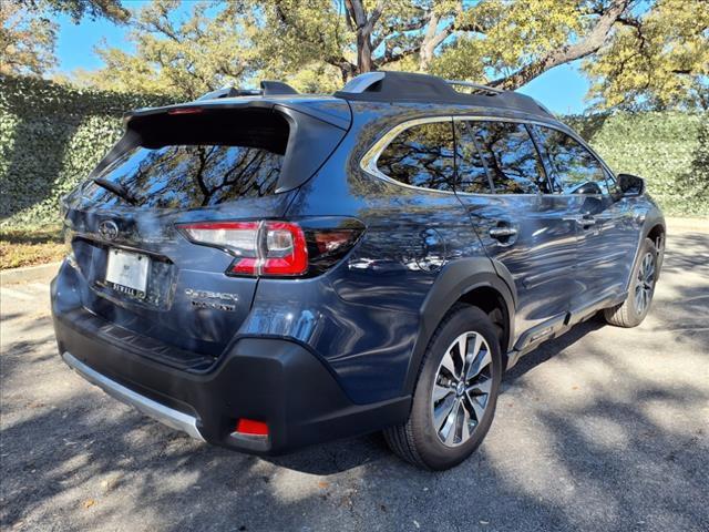 2024 Subaru Outback Vehicle Photo in SAN ANTONIO, TX 78230-1001