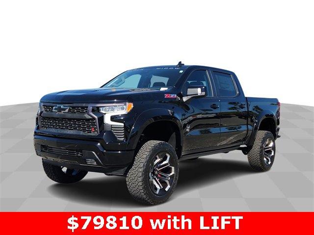 Left Side Box Kit | CHEVROLET SILVERADO 1500 RST 2024 Left Side Box Kit | CHEVROLET SILVERADO 1500 RST 2024