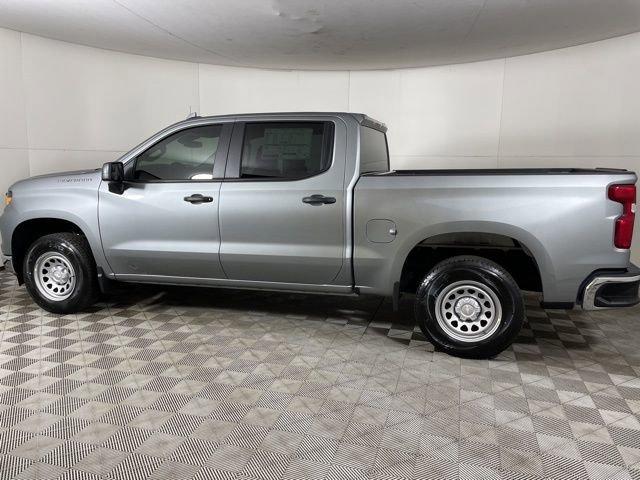 2025 Chevrolet Silverado 1500 Vehicle Photo in PHOENIX, AZ 85014-3381