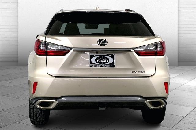 2016 Lexus RX 350 Vehicle Photo in Lees Summit, MO 64086