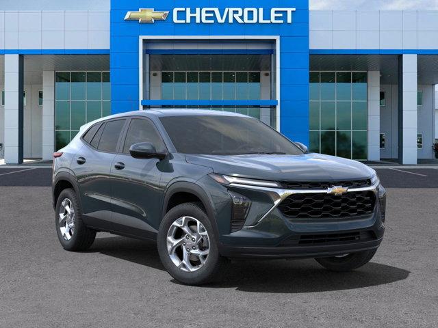 2025 Chevrolet Trax Vehicle Photo in SELMA, TX 78154-1460