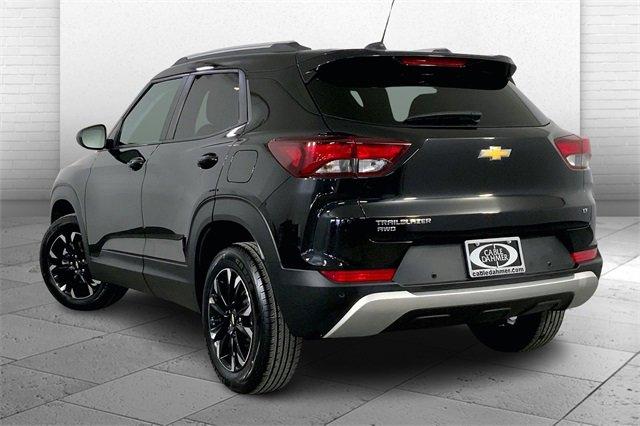 2022 Chevrolet Trailblazer Vehicle Photo in KANSAS CITY, MO 64114-4502
