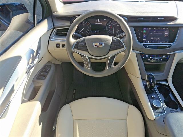 2022 Cadillac XT5 Vehicle Photo in LEWES, DE 19958-4935