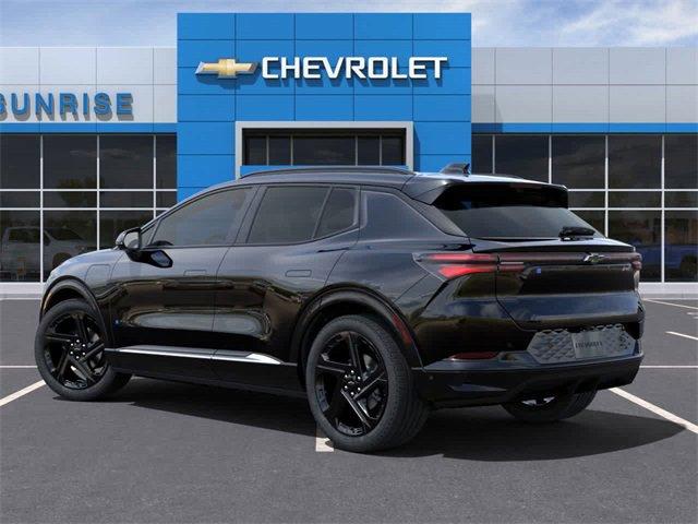 2025 Chevrolet Equinox EV Vehicle Photo in COLLIERVILLE, TN 38017-9006