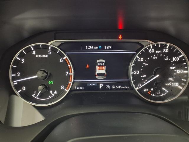 2025 Nissan Rogue Vehicle Photo in Oshkosh, WI 54904