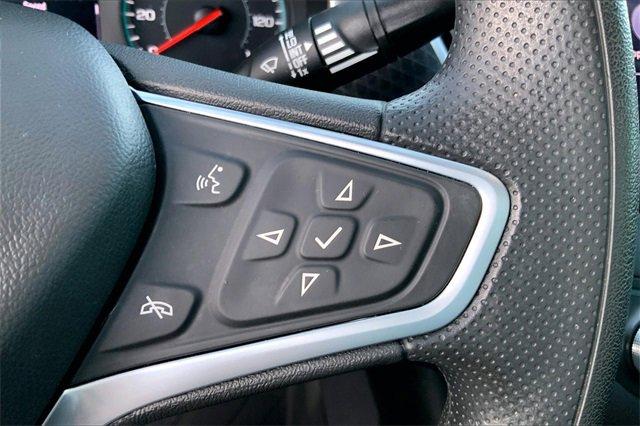 2022 Chevrolet Malibu Vehicle Photo in INDEPENDENCE, MO 64055-1377