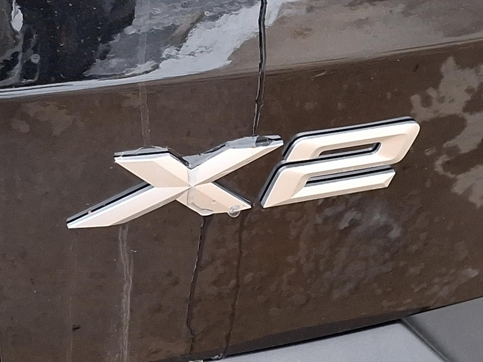 2025 BMW X2 xDrive28i Vehicle Photo in Lancaster, PA 17601