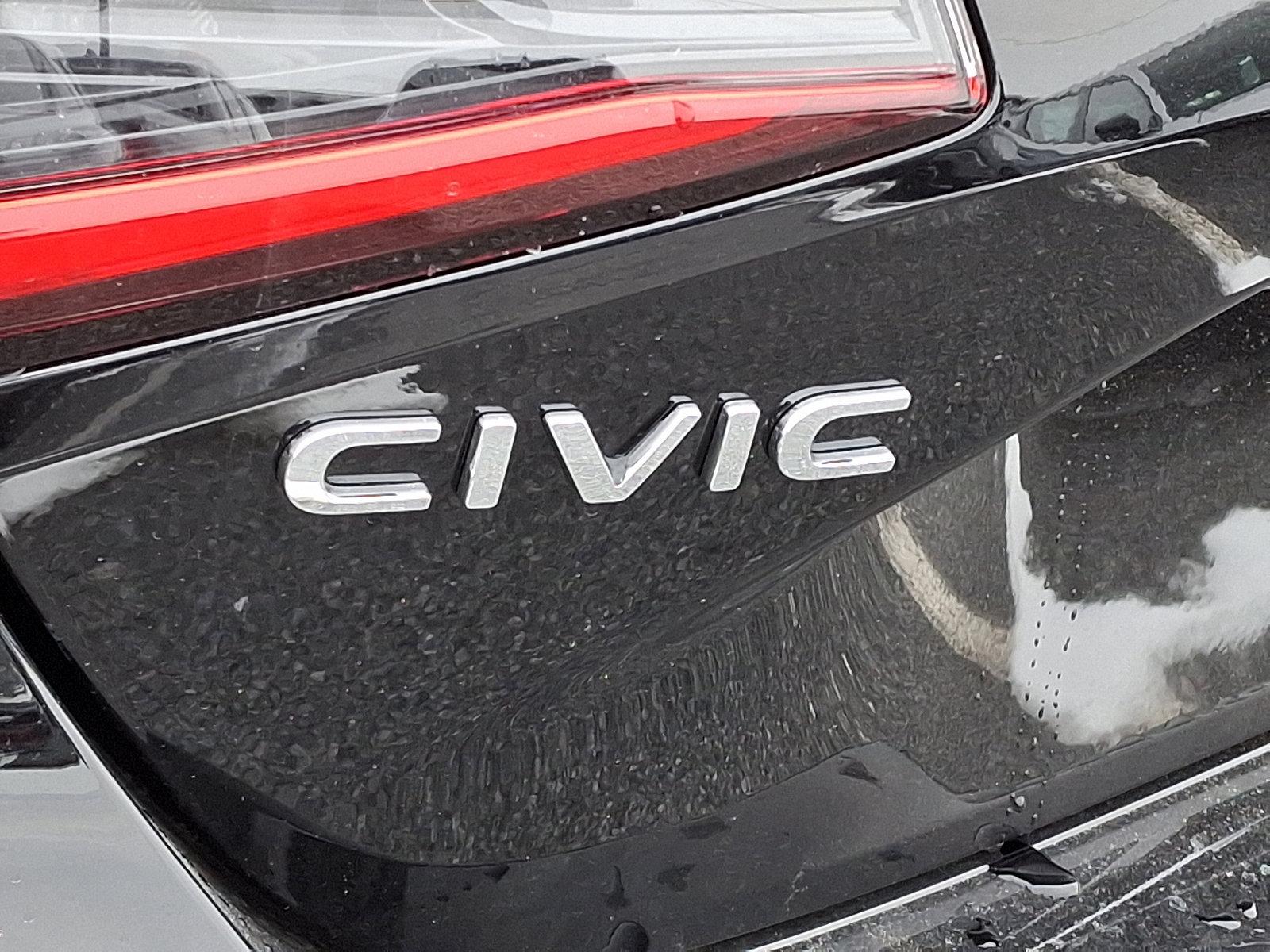 2025 Honda Civic Hatchback Vehicle Photo in Harrisburg, PA 17111
