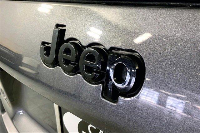 2022 Jeep Cherokee Vehicle Photo in KANSAS CITY, MO 64114-4502