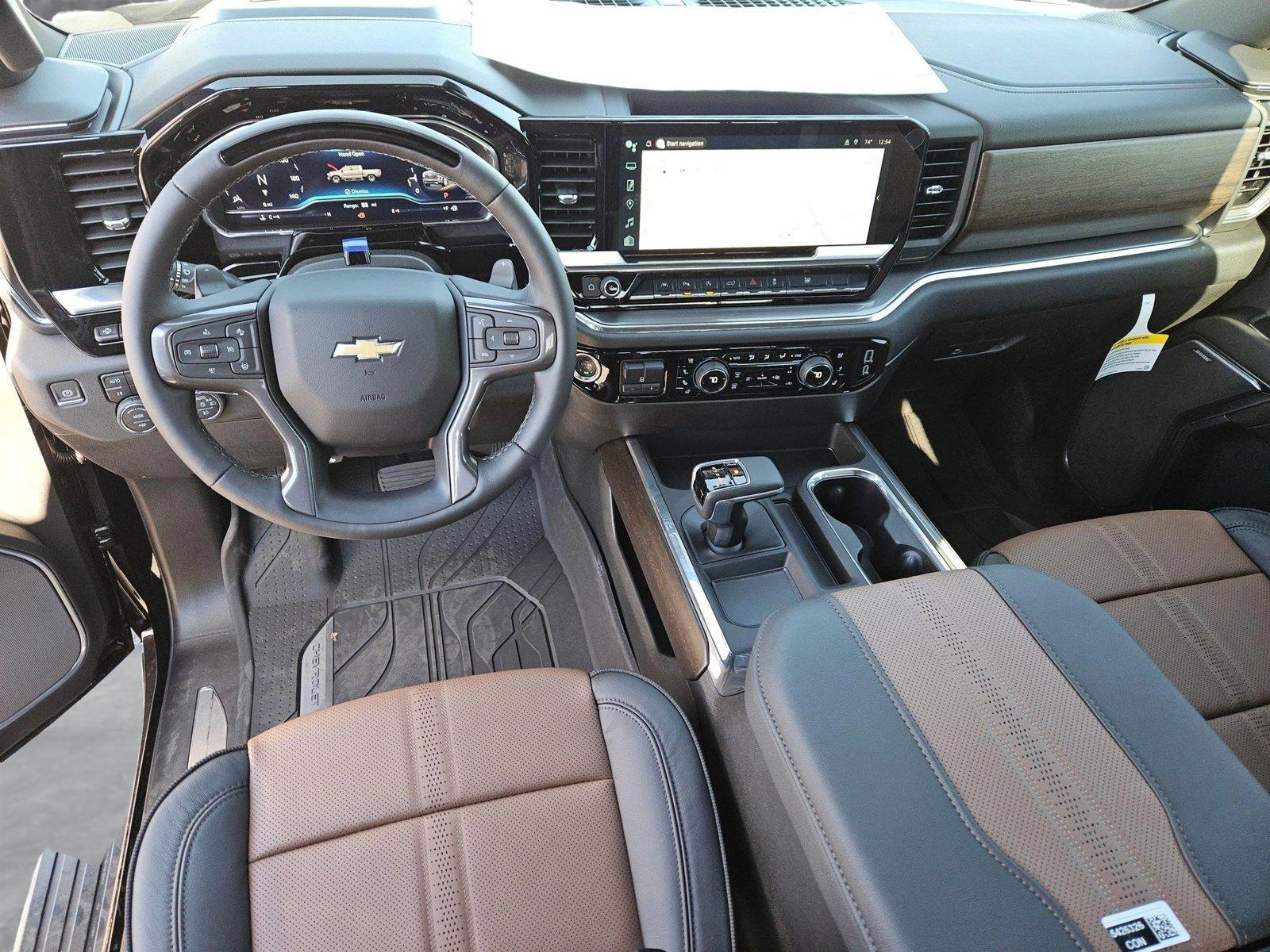 2025 Chevrolet Silverado 1500 Vehicle Photo in GILBERT, AZ 85297-0446