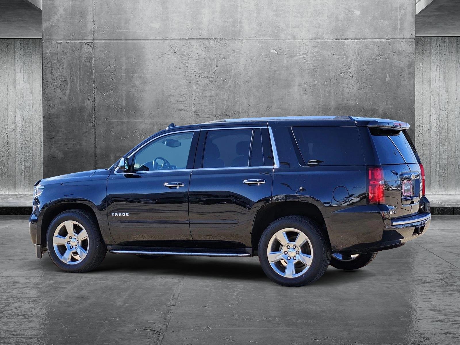 2020 Chevrolet Tahoe Vehicle Photo in AMARILLO, TX 79103-4111