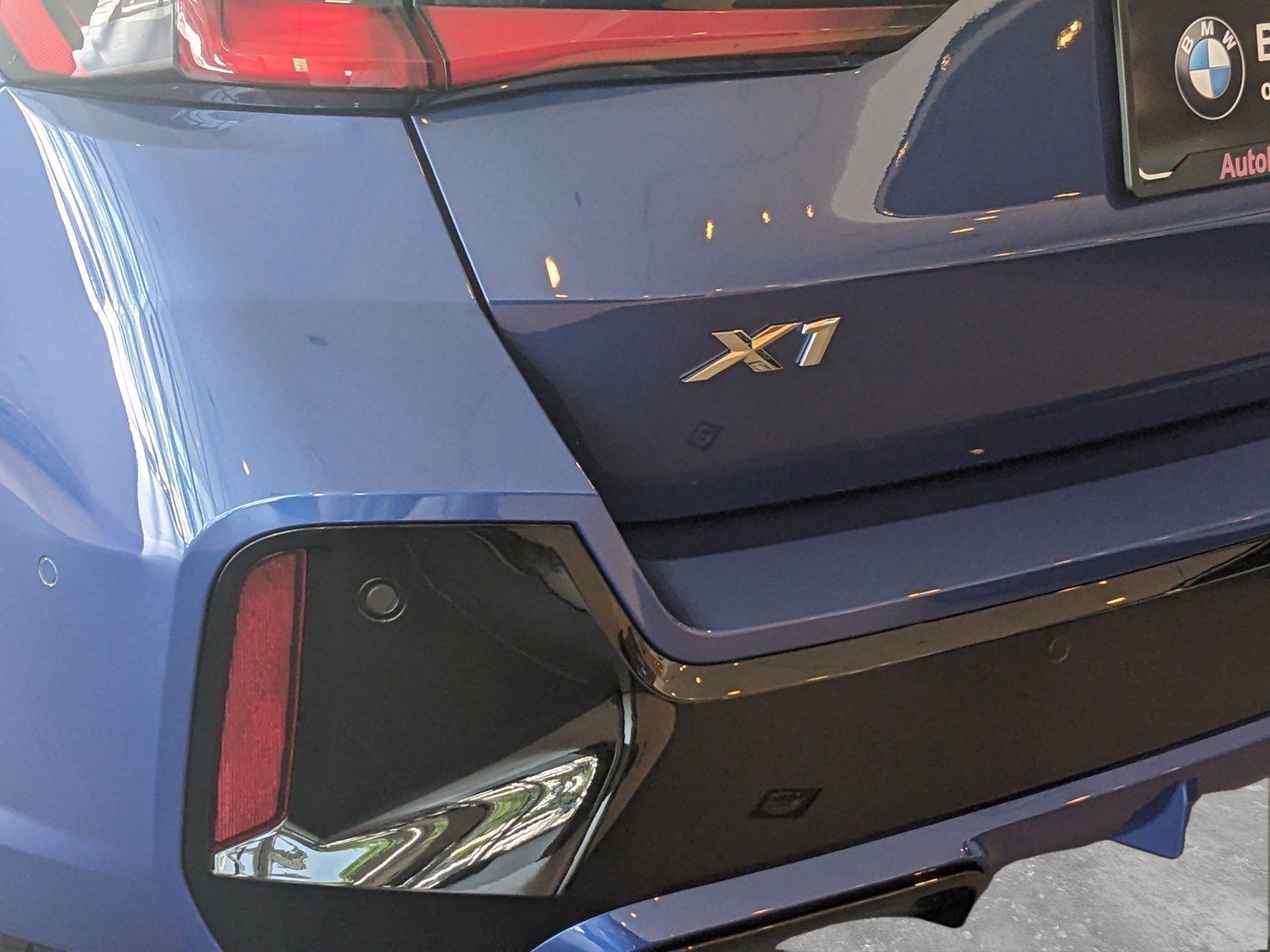 2024 BMW X1 xDrive28i Vehicle Photo in Towson, MD 21204