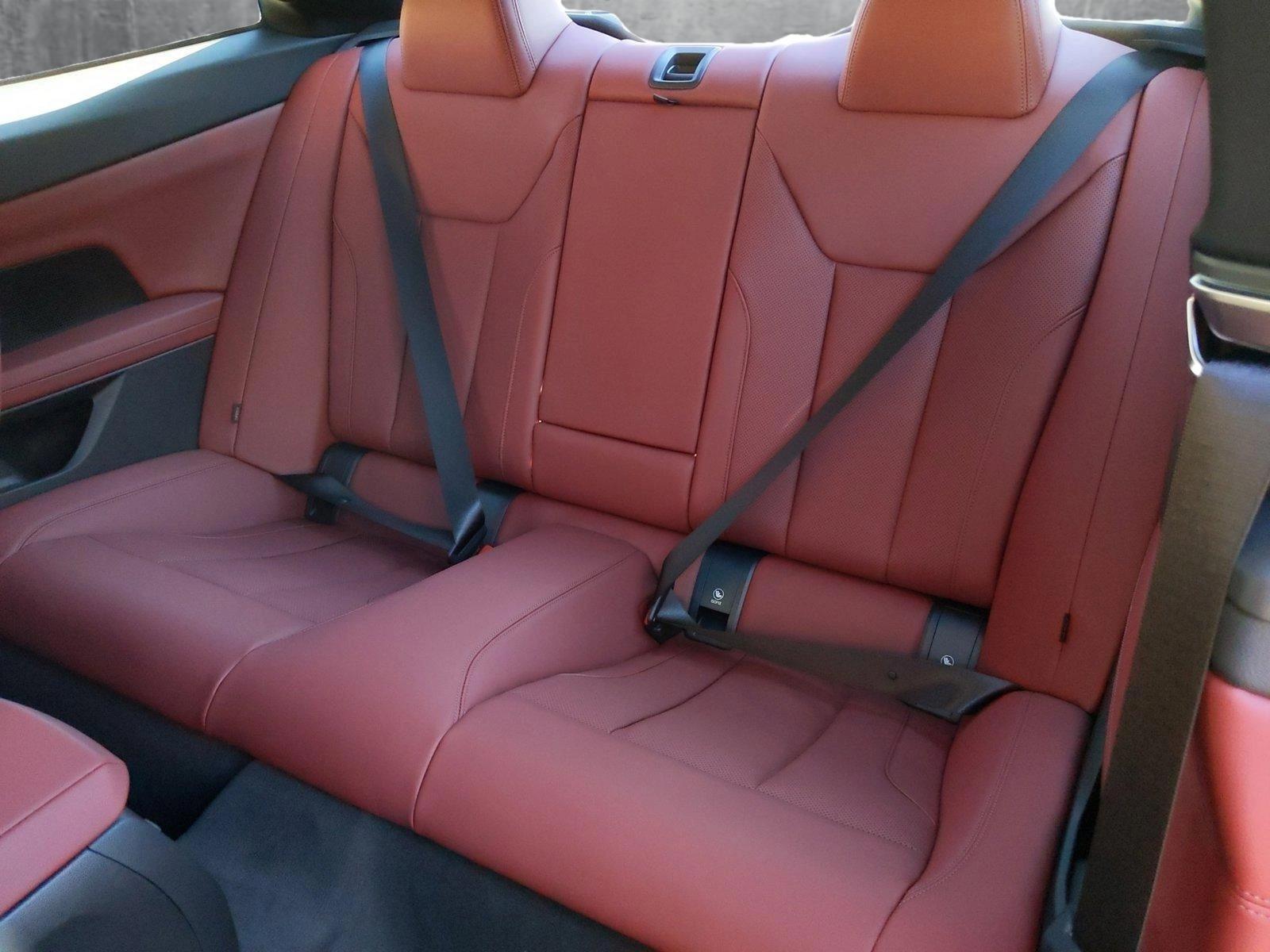 2025 BMW 430i xDrive Vehicle Photo in Bel Air, MD 21014