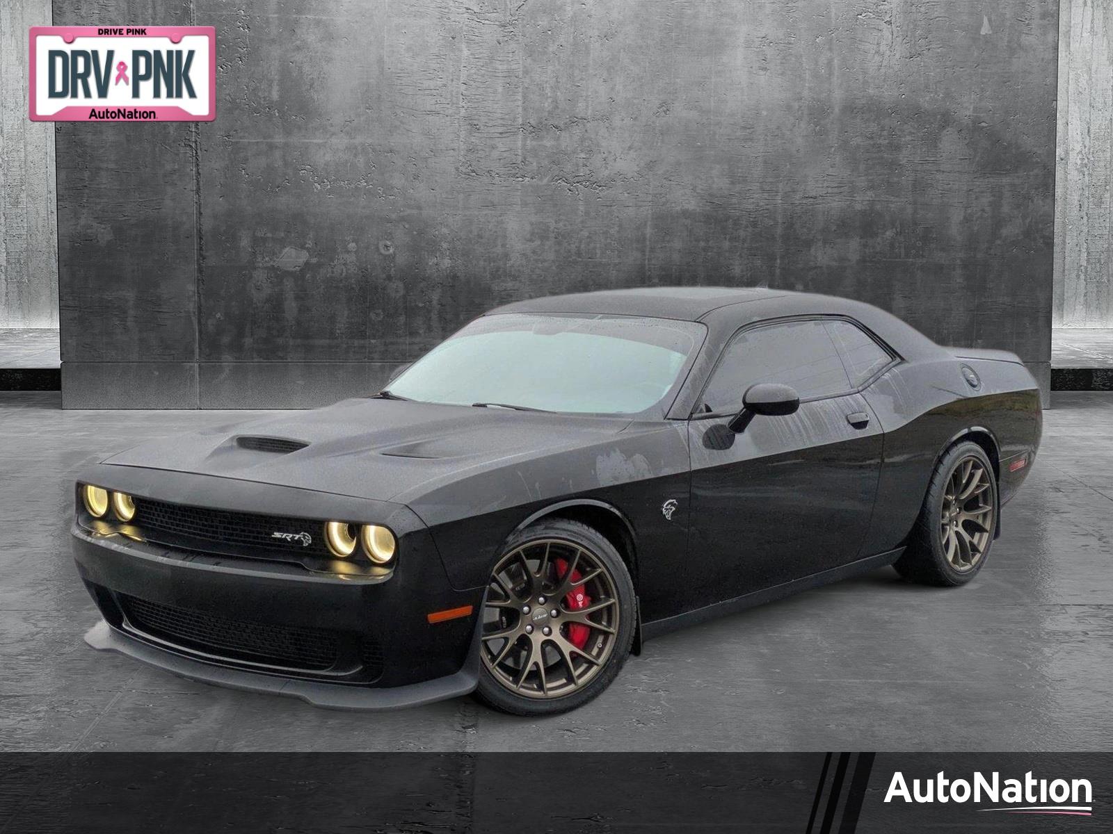 2016 Dodge Challenger Vehicle Photo in SPOKANE, WA 99212-2978