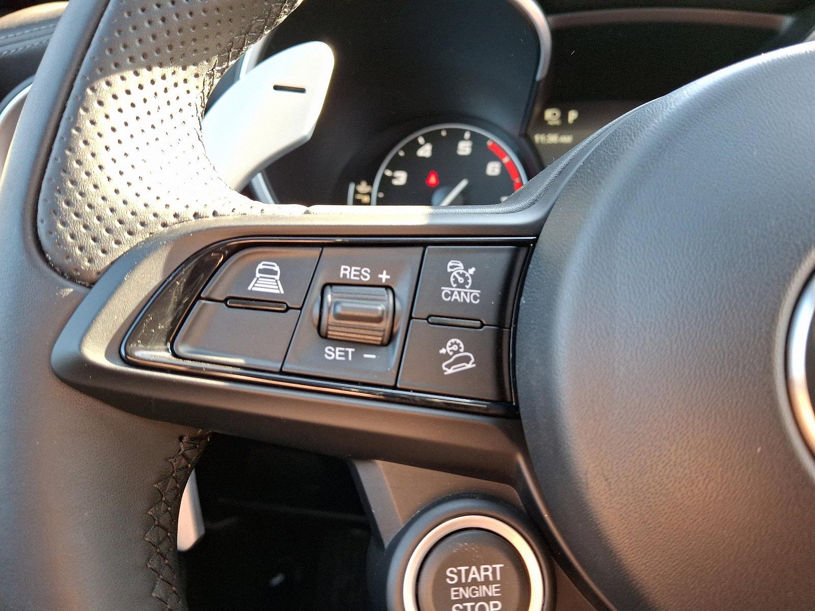 2023 Alfa Romeo Stelvio Vehicle Photo in Willow Grove, PA 19090