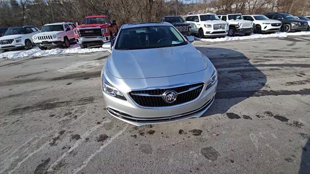 2018 Buick LaCrosse Vehicle Photo in Pleasant Hills, PA 15236