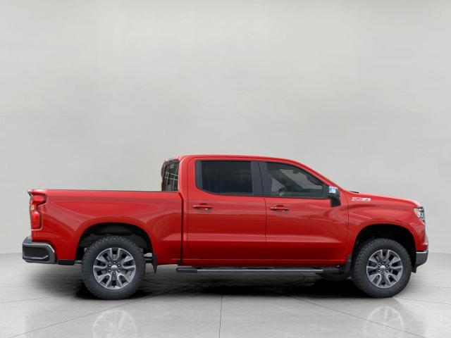 2025 Chevrolet Silverado 1500 Vehicle Photo in OSHKOSH, WI 54904-7811