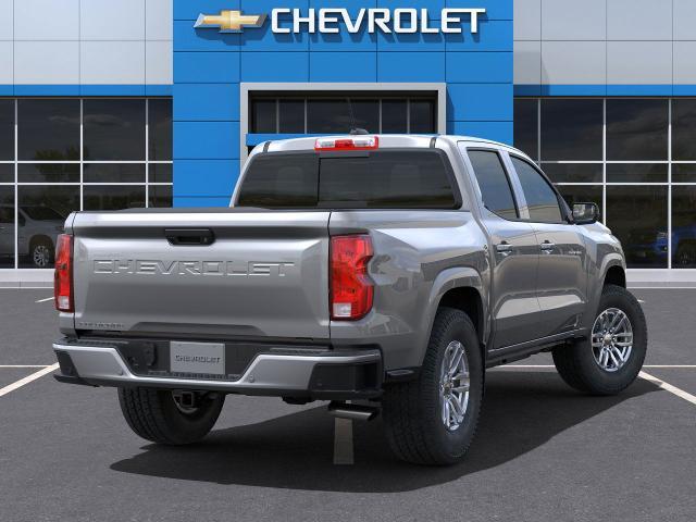 2025 Chevrolet Colorado Vehicle Photo in GILBERT, AZ 85297-0446