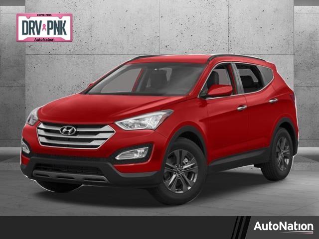 2013 Hyundai SANTA FE Vehicle Photo in Cockeysville, MD 21030-2508