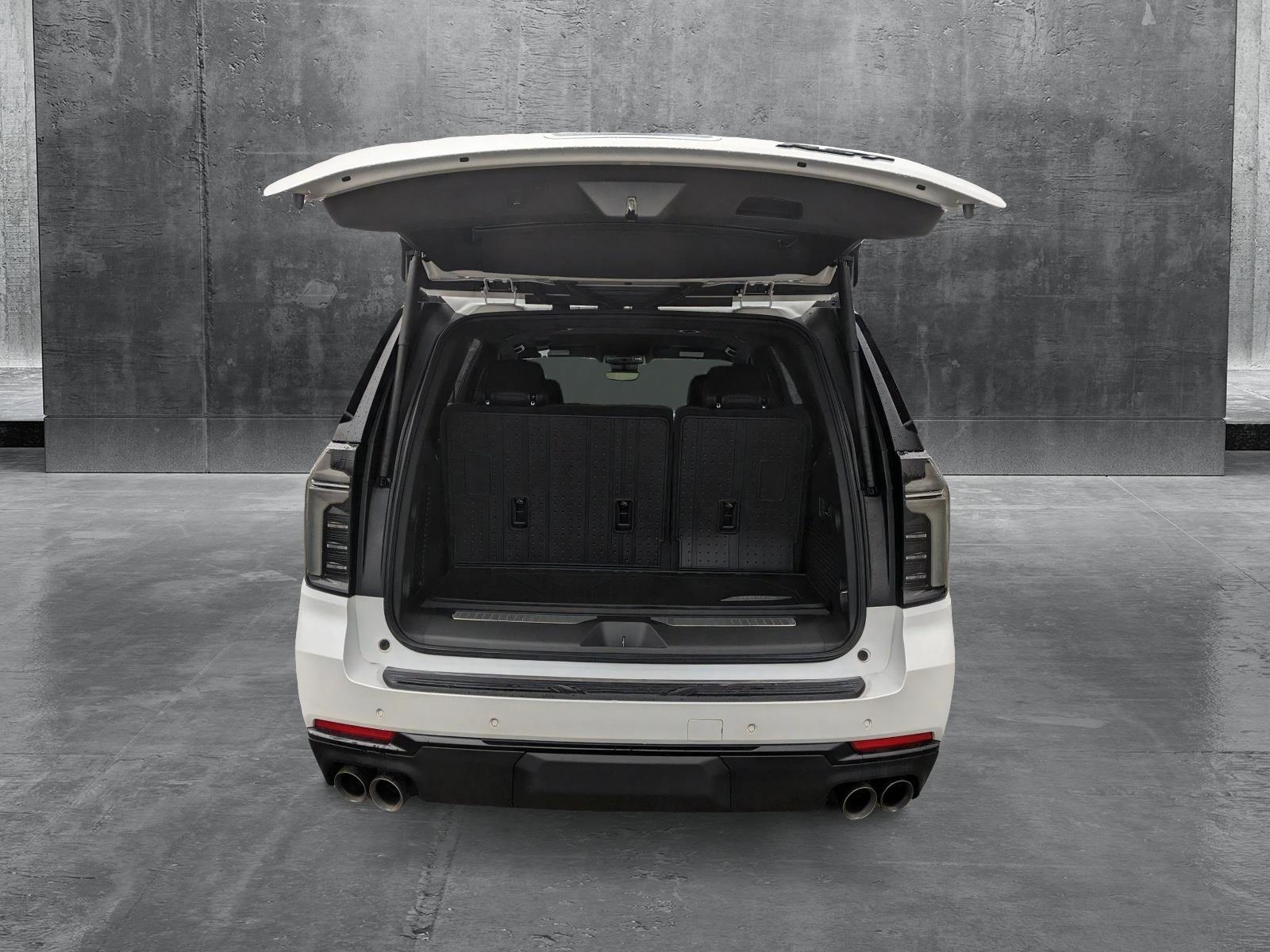 2025 Chevrolet Tahoe Vehicle Photo in AUSTIN, TX 78759-4154