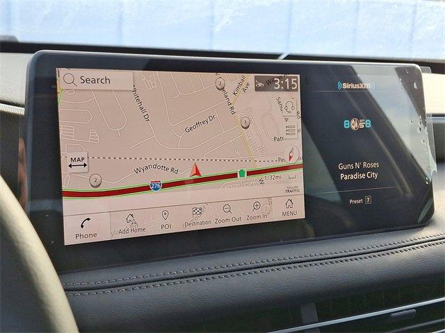 2025 INFINITI QX60 Vehicle Photo in Willow Grove, PA 19090