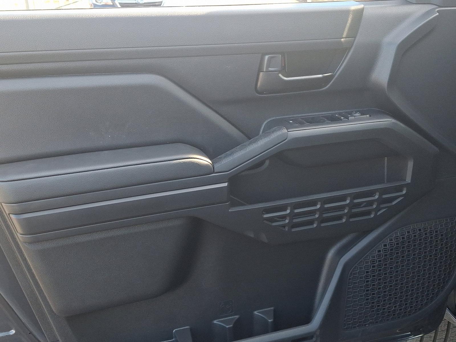 2025 Toyota Tacoma 4WD Vehicle Photo in Trevose, PA 19053