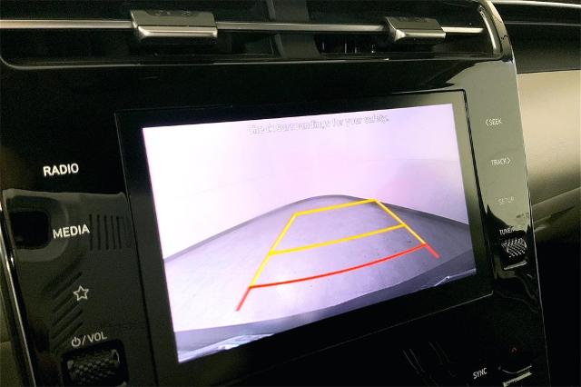 2024 Hyundai TUCSON Vehicle Photo in Lees Summit, MO 64086